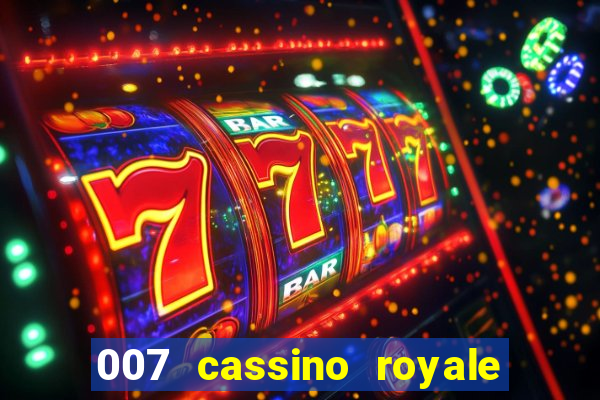 007 cassino royale dublado torrent magnet